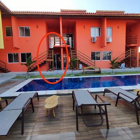 Casa Na Praia Com Piscina Luis Correia Esterno foto
