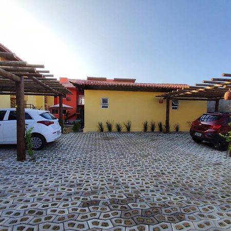 Casa Na Praia Com Piscina Luis Correia Esterno foto