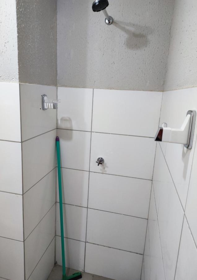 Casa Na Praia Com Piscina Luis Correia Esterno foto