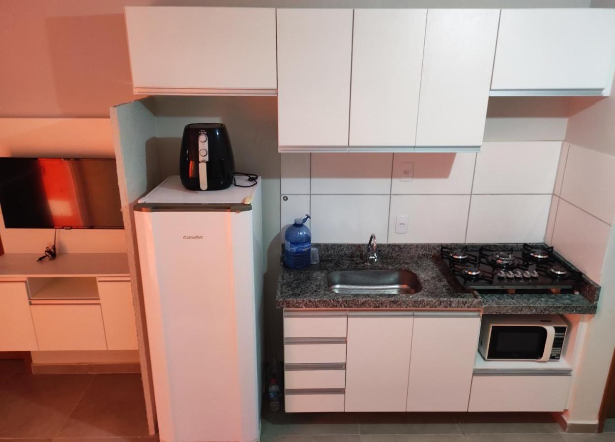 Casa Na Praia Com Piscina Luis Correia Esterno foto