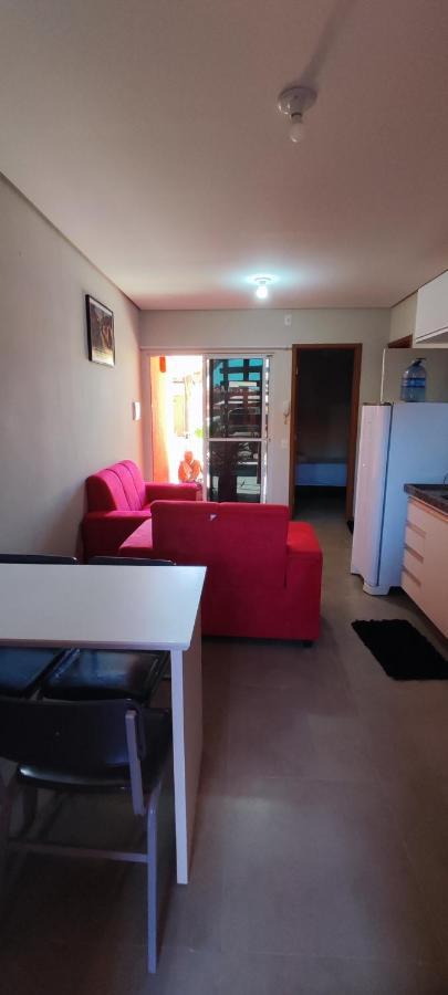Casa Na Praia Com Piscina Luis Correia Esterno foto