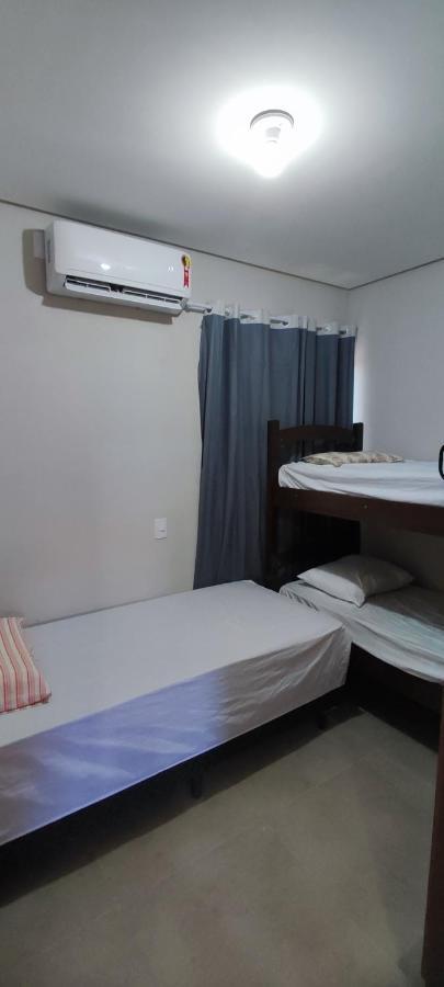 Casa Na Praia Com Piscina Luis Correia Esterno foto